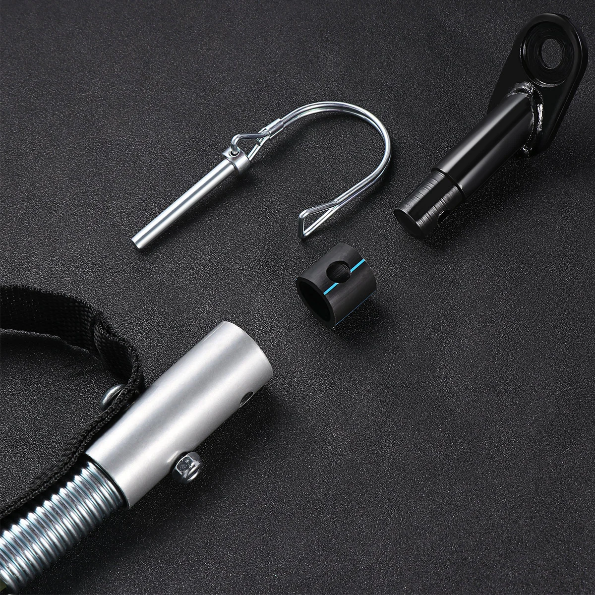 Bicycle trailer tractor stroller trailer accessories bike trailer hitch coupler