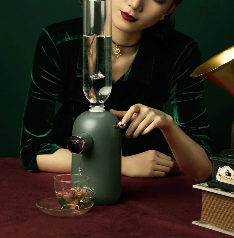 Jianghun 1600W Multi-Level Temperature Automatic Office Hot Water Dispenser