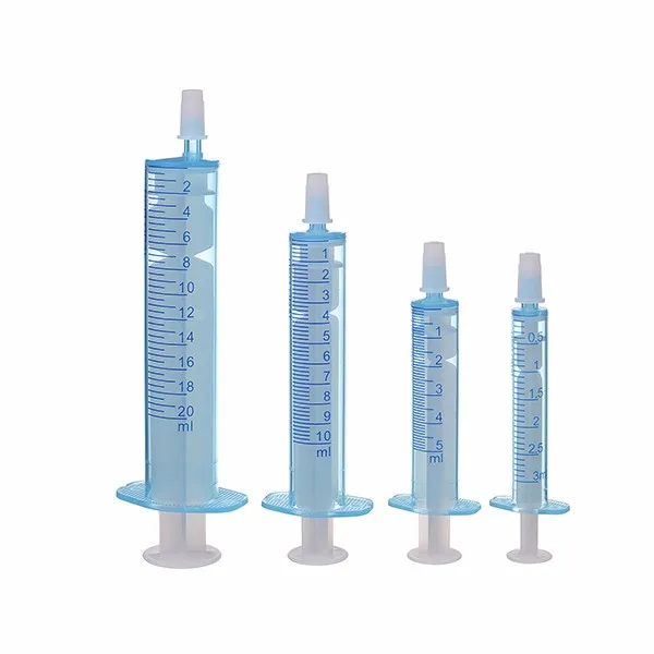 Factory Directly Disposable 5ml 10ml  Plastic Feeding Oral Dosing Syringe With Bottle Adapter And Cap