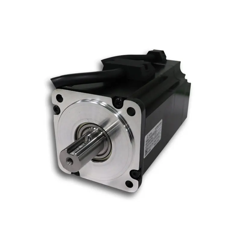 Competitive price  stars servo 400W 1.27N.m servo motor for injection machine