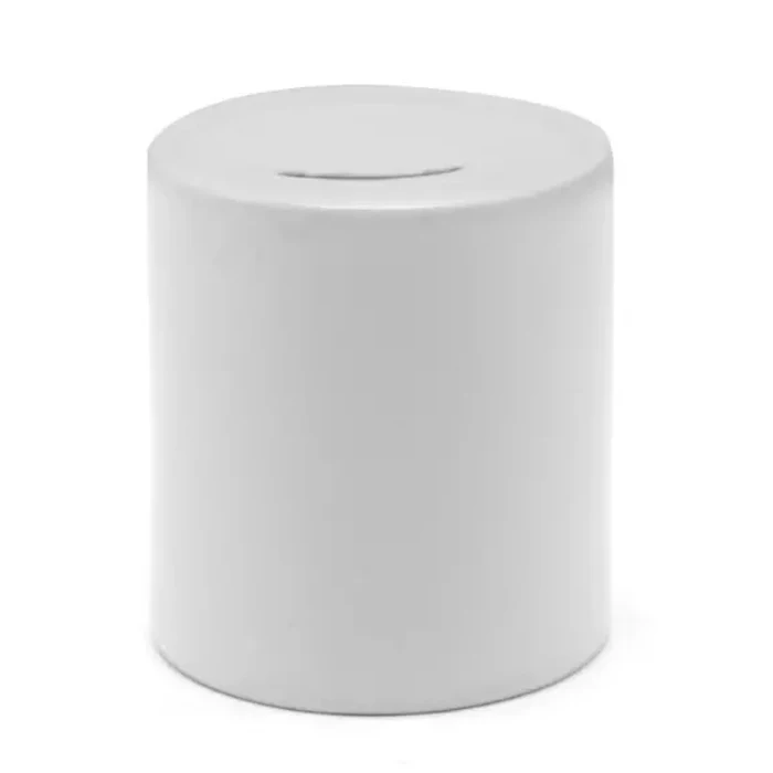 11oz White Sublimation Money Box