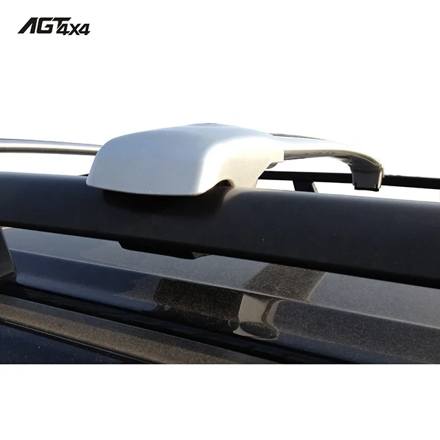 AGT4X4 Car Roof RAIL Aluminium Roof bar FOR Mercedes Benz GL GLE GLS  Universal Cross Bar Roof Rack