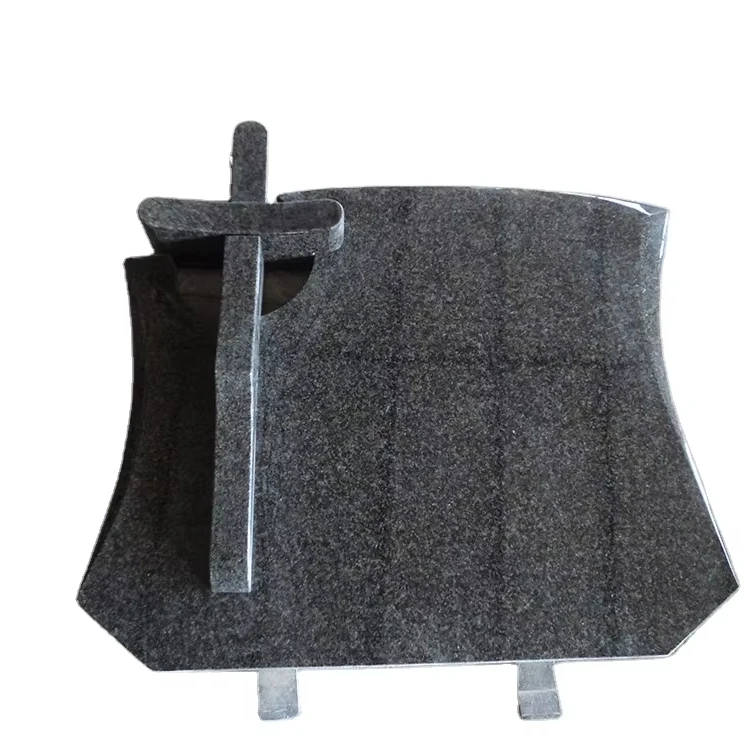 factory price Beida Impala Granite Tombstones