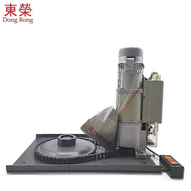 Электрический боковой двигатель Yh 800 кг для открытой гаражной двери