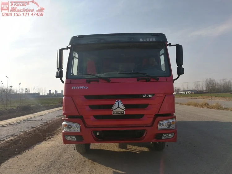 
Good use Howo dump truck in large stock used howo 6x4 tipper dump truck 
