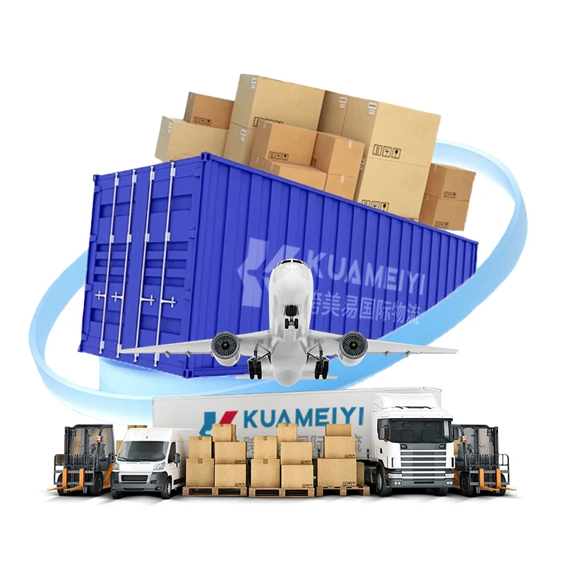 Secure Door to Door Shipping Agent China to Global Delivery Service Air Sea LCL Express Logistics Services Freight Forwarder DDP