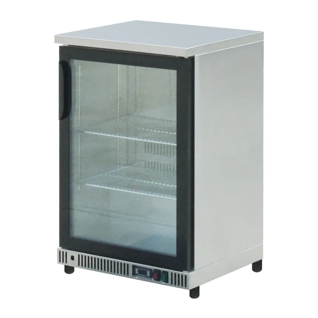 Mini refrigerator/retro-style mini refrigerator/mini commercial refrigerator