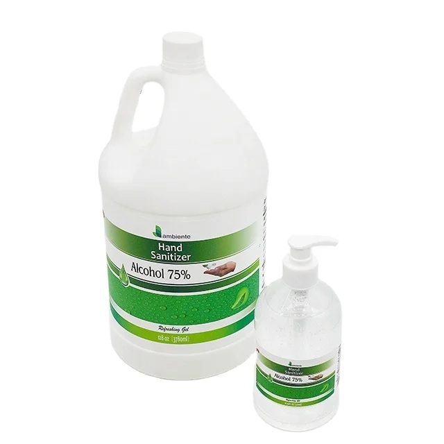 500ml Waterless Wash Instant Hand Sanitizer OEM Fruit Fragrance Customized Private Logo CERTIFICATE for AMERICAN MARKET. CE MSDS