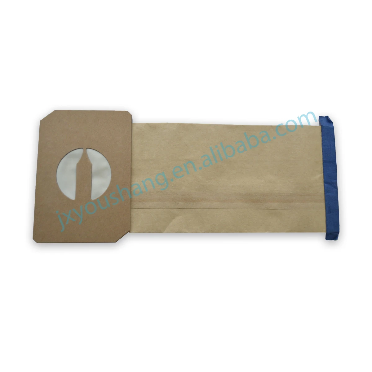 Factory Vacuum Cleaner Spare Parts Paper Filter Dust Bags for Electrolux Type U Vacuum Cleaner Accessory Dust Bag