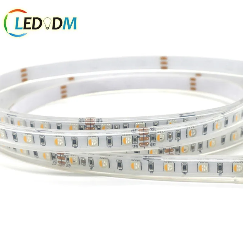 New Hot Dc5V Ws2812B Sk6812 Addressable Programmable Rgb Rgbw  4 in 1 Led Strip Light