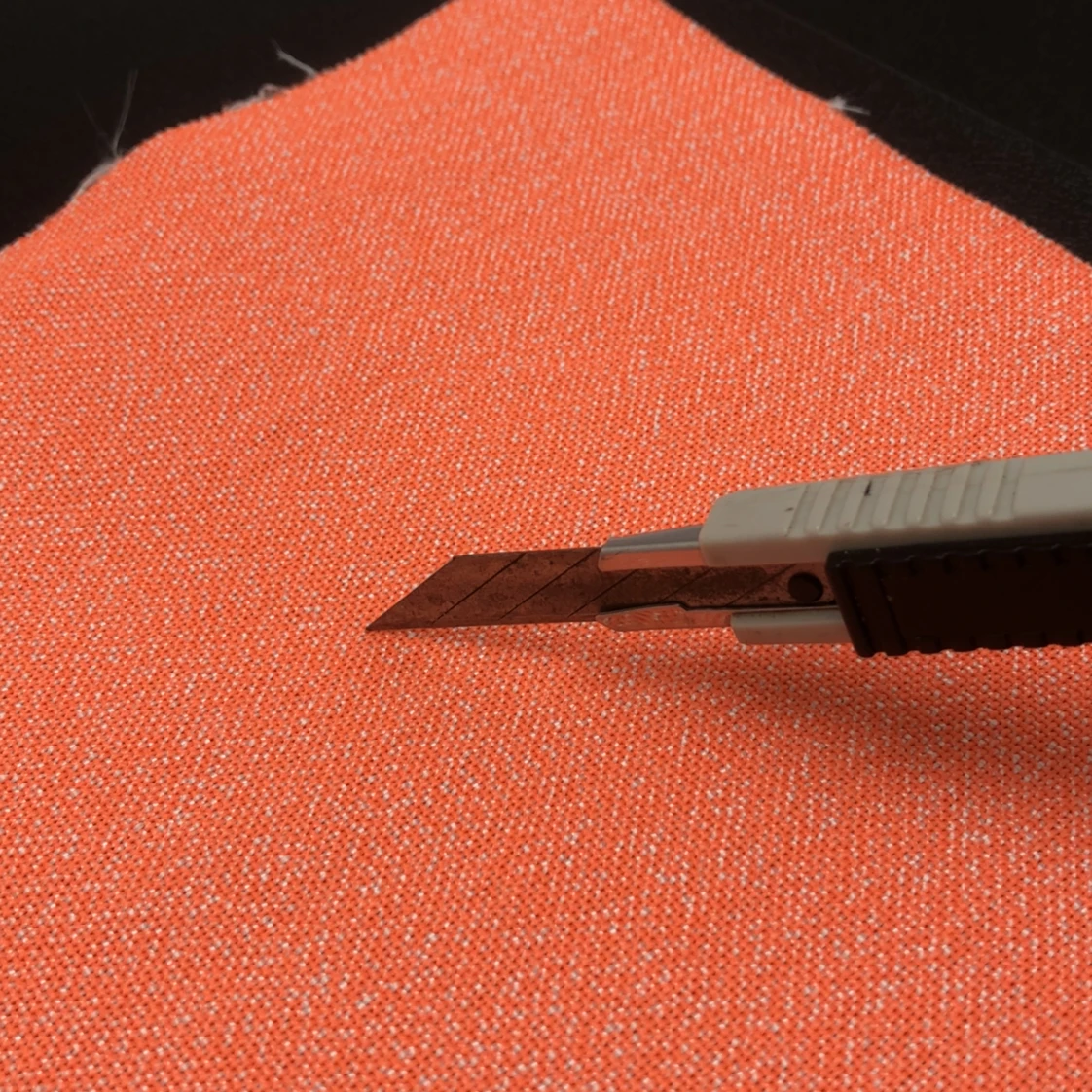 high strength anti bite cut resistant fabric anti cutting glass clothes for workers