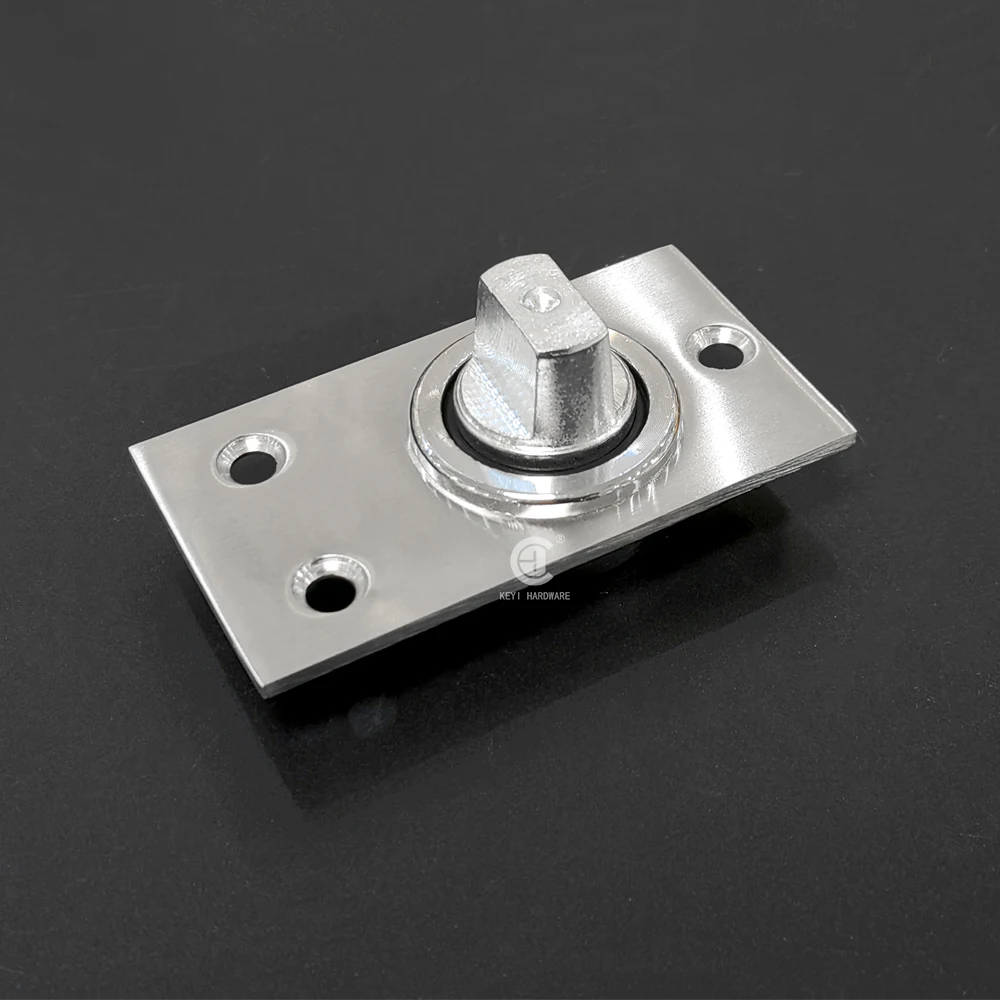 VC-59 Hydraulic Patch Hole Spring Floor Concealed No Digging Floor Hinge Two Way Glass Door Closer