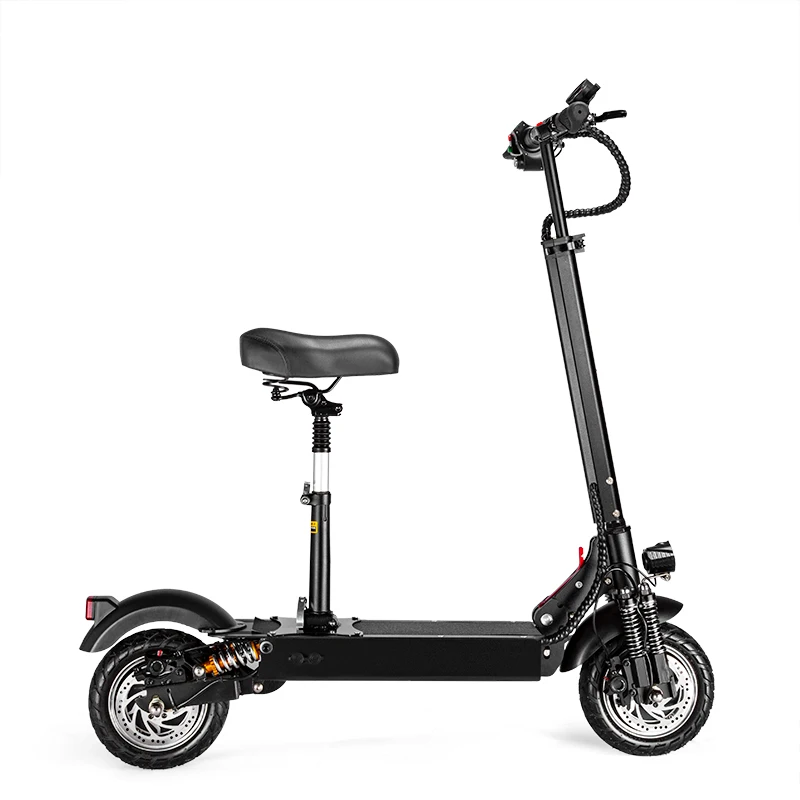 Boyueda Beast China Supplier Factory 5600 Watt Motors Self-balancing Electric Scooters for Adults
