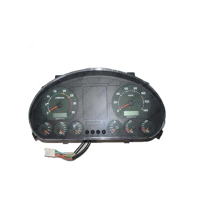 Kinglong higer zhongtong golden dragon bus dashboard for yutong