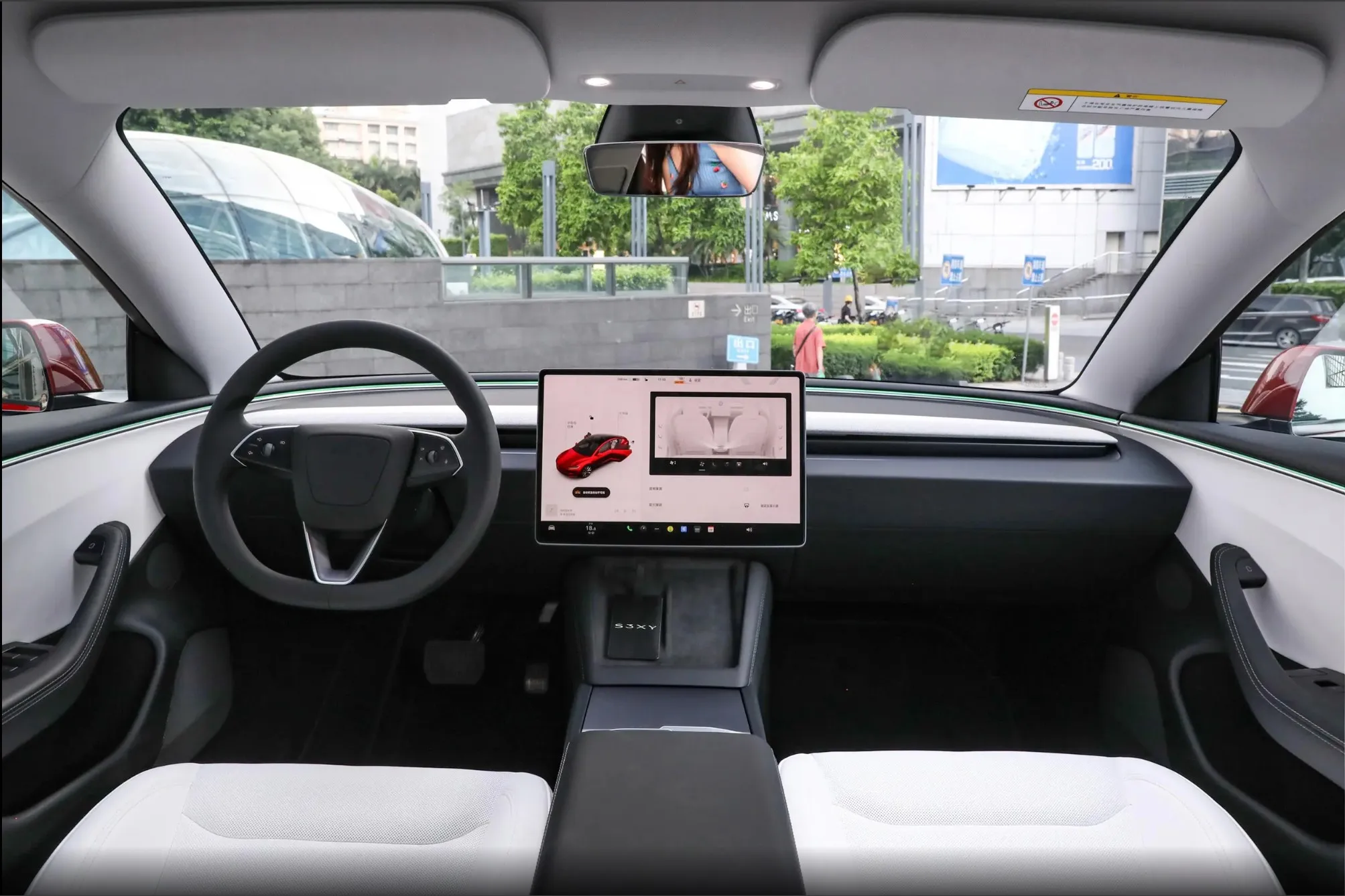 Brand New Tesla Model 3 Model3 Highland New Energy Vehicle Electric Car EV Electric Vehicle 2023 2024 Tesla Model