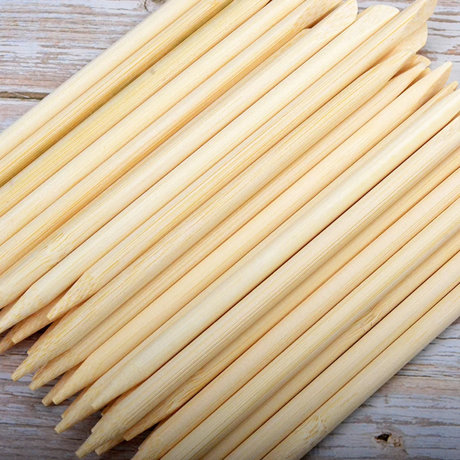 Wholesale Price Eco friendly Customized Bamboo and Wood  stick