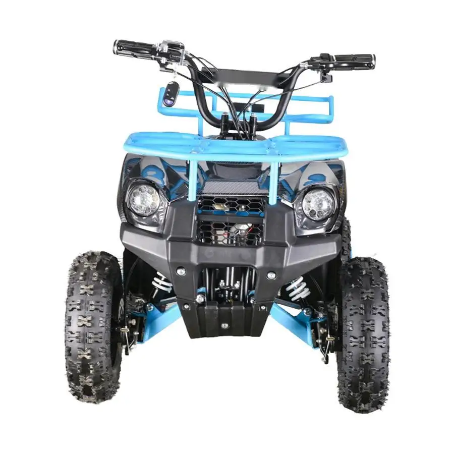 quad bikes manufacturers battery four wheeler 500w electric sport atv quad bike