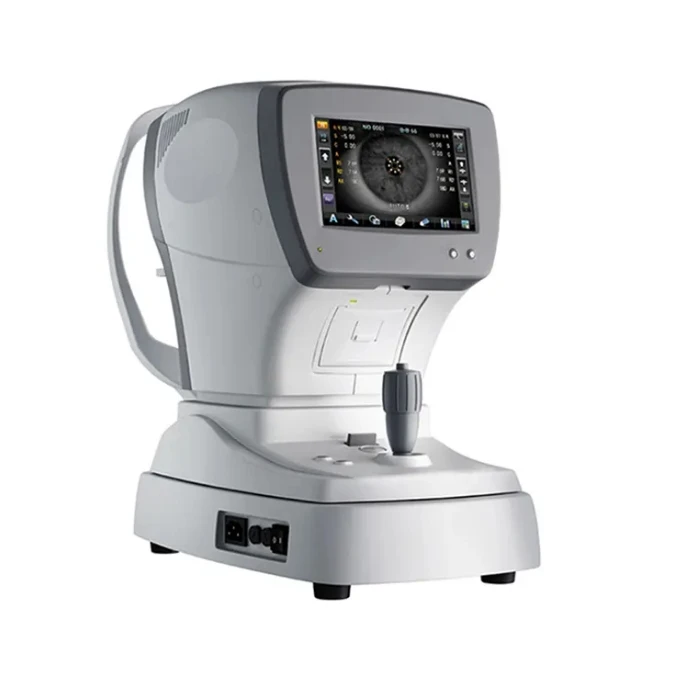 Classic Design Auto Focus Vision Tester Digital Automatic Refractometer