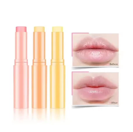 OEM wholesale hot sale vegan lip balm private label lipstick care custom logo moisturizing lip care lip balm