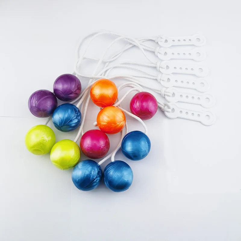 2023 New Arrival Pro-clackers Ball Lato-lato Toys Bumper Ball Click Clack Ball Toy