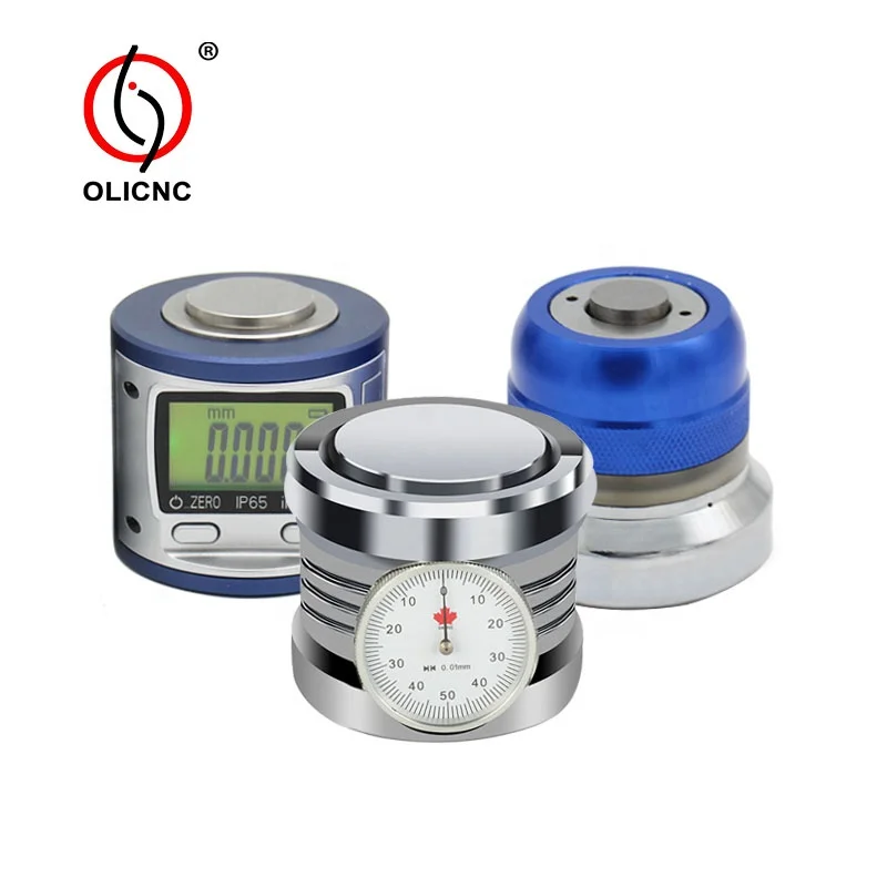 Machine tools Z-Axis Scale Zero Setter with Magnetic Tool Setter for CNC