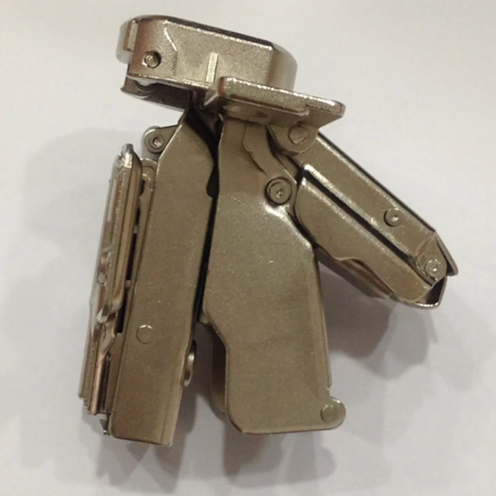 165 Degree Soft Closing Half Overlay Kitchen Cabinet Hinge Hydraulic Hinge