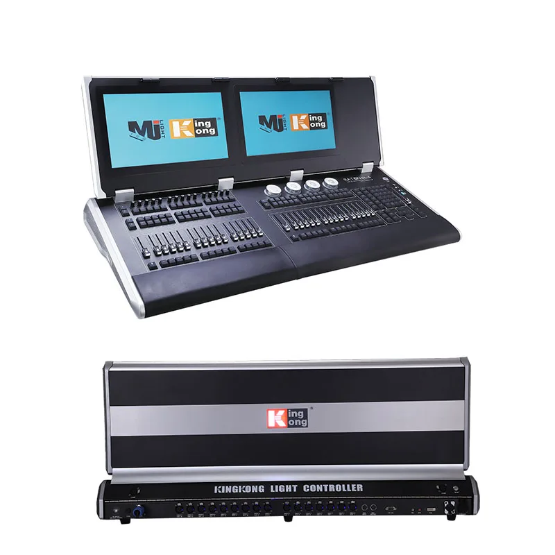 Professional Factory Events Activity Meeting Modern Fashion Durable Stage Light Console