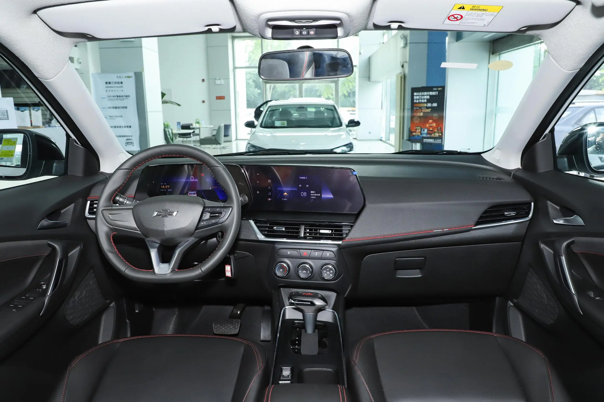 2024 Лидер продаж Chevrolet Tracker 2023 1 5 т бензиновый автомобиль COOL Pro дешевый Chuangku 0 внедорожник