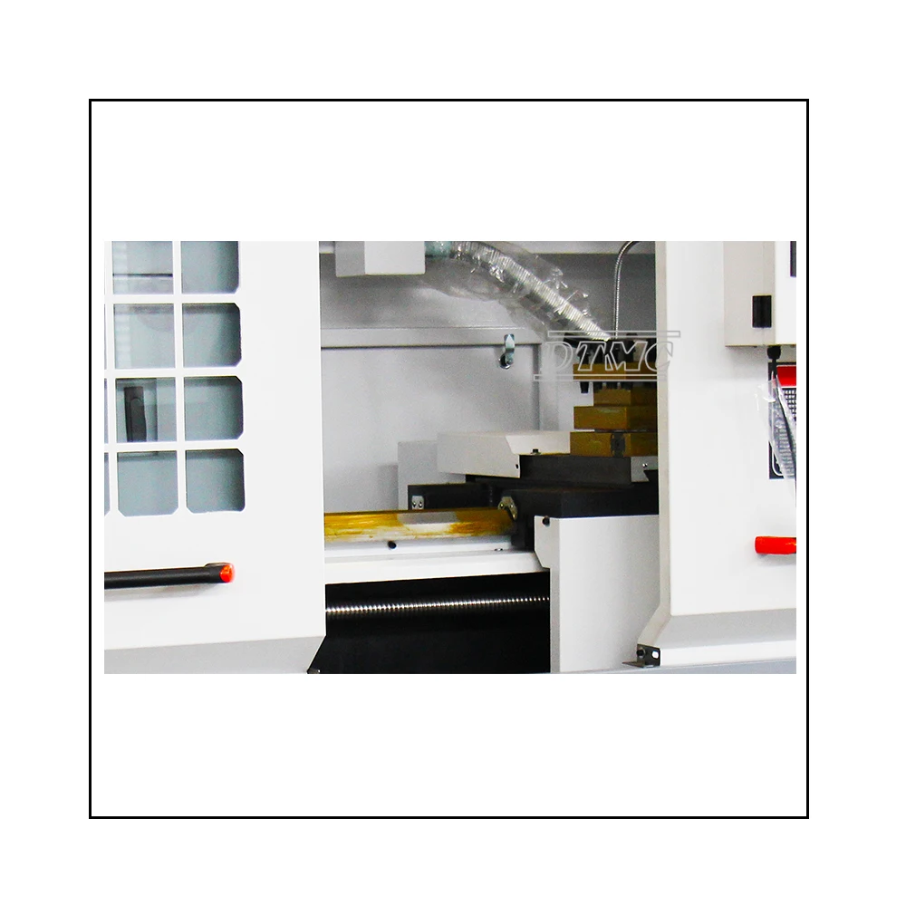 Ck6140*750 mm Mini Cnc Lathe Machine