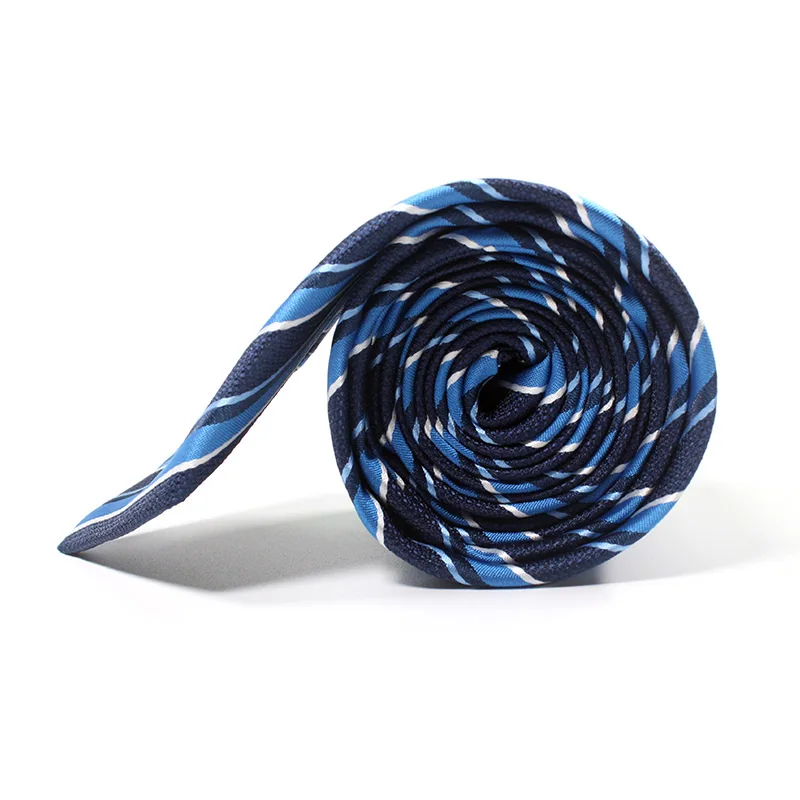 Jacquard Chinese nice quality custom cheap suit school neck ties