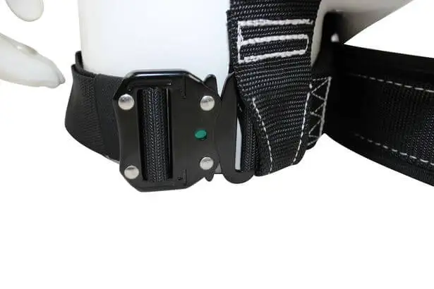tool belt construction fall protection safety harness