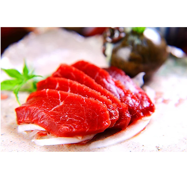 Japan traditional food product high protein and low fat horse meat with good prices