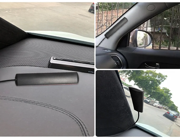3dBi SMA Male 4G LTE Patch Antenna For 4G LTE Router Gateway Home Vehicle SUV Truck Boat Mobile Cell Phone Signal Booster