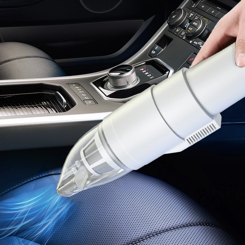 Cordless Vacuums Deep Clean  Handheld Vacuum Cleaner Vacuum for Long Using Time