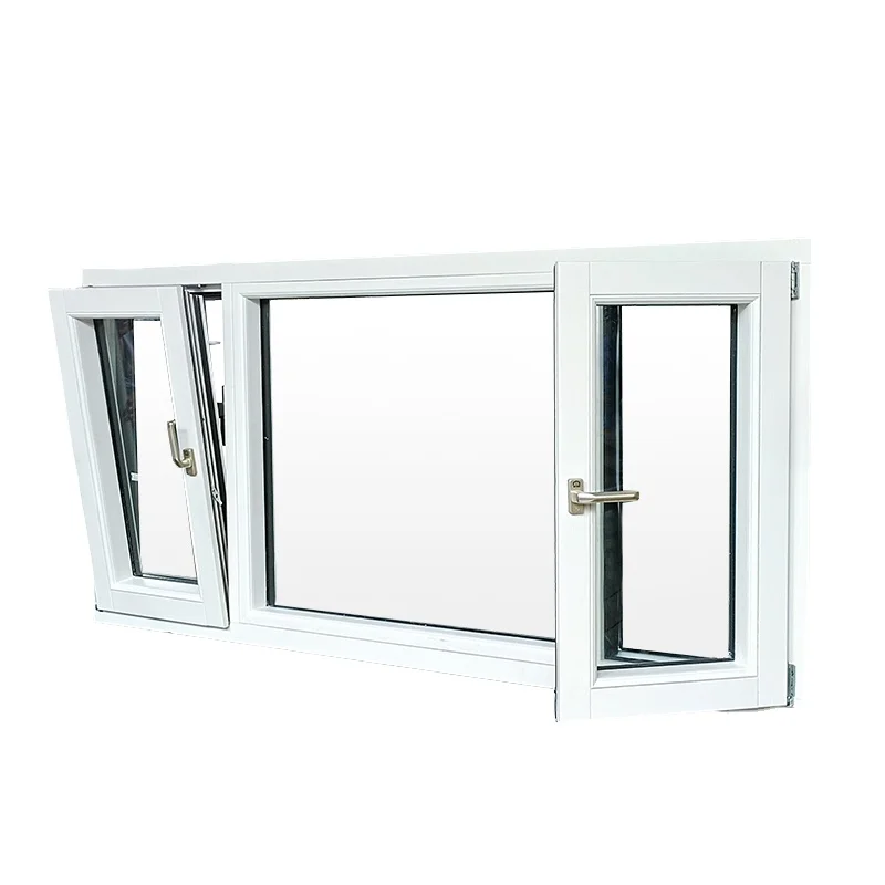 cheap burglar proof designs supplier copper wood awning windows top hang windows with double glazed passive window door