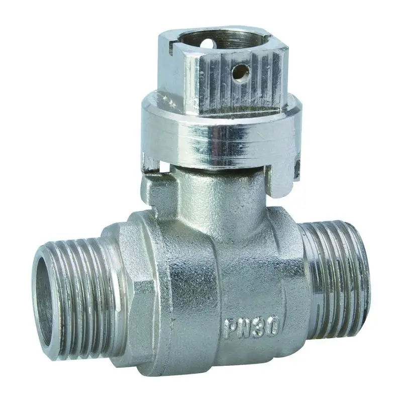 Brass Gate Valve Water vavle forged Thread Connection 2 inch Brass Water Gate Valve