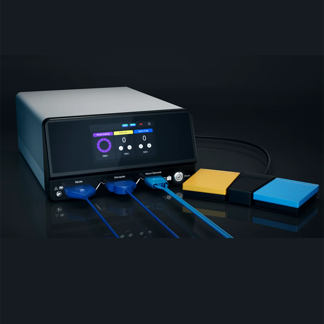 ES-100V Pro Radiofrequency Electrosurgical Generator Veterinary Surgical Electrosurgical Unit for Sale