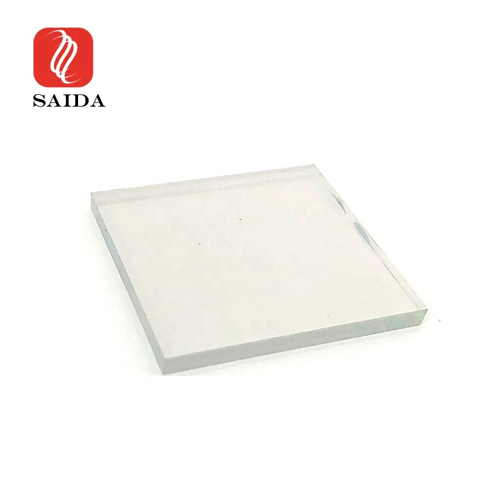 Ultra-low resistance ITO conductive glass for laboratory use ITO conductive glass sheet 20*20*1.1mm 3ohms