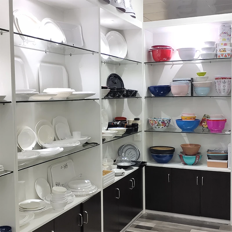 Factory Bulk Buy Healthy Eating Plate Melamine 100% Raw Material For Making Melamin Plates