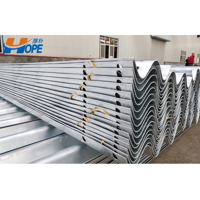 highway guardrail cost per foot in traffic galvanized steel guard rail