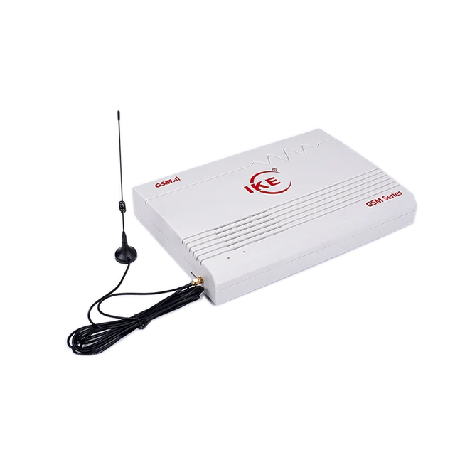 Аналоговый АТС с SIM-картой GSM208 GSM416