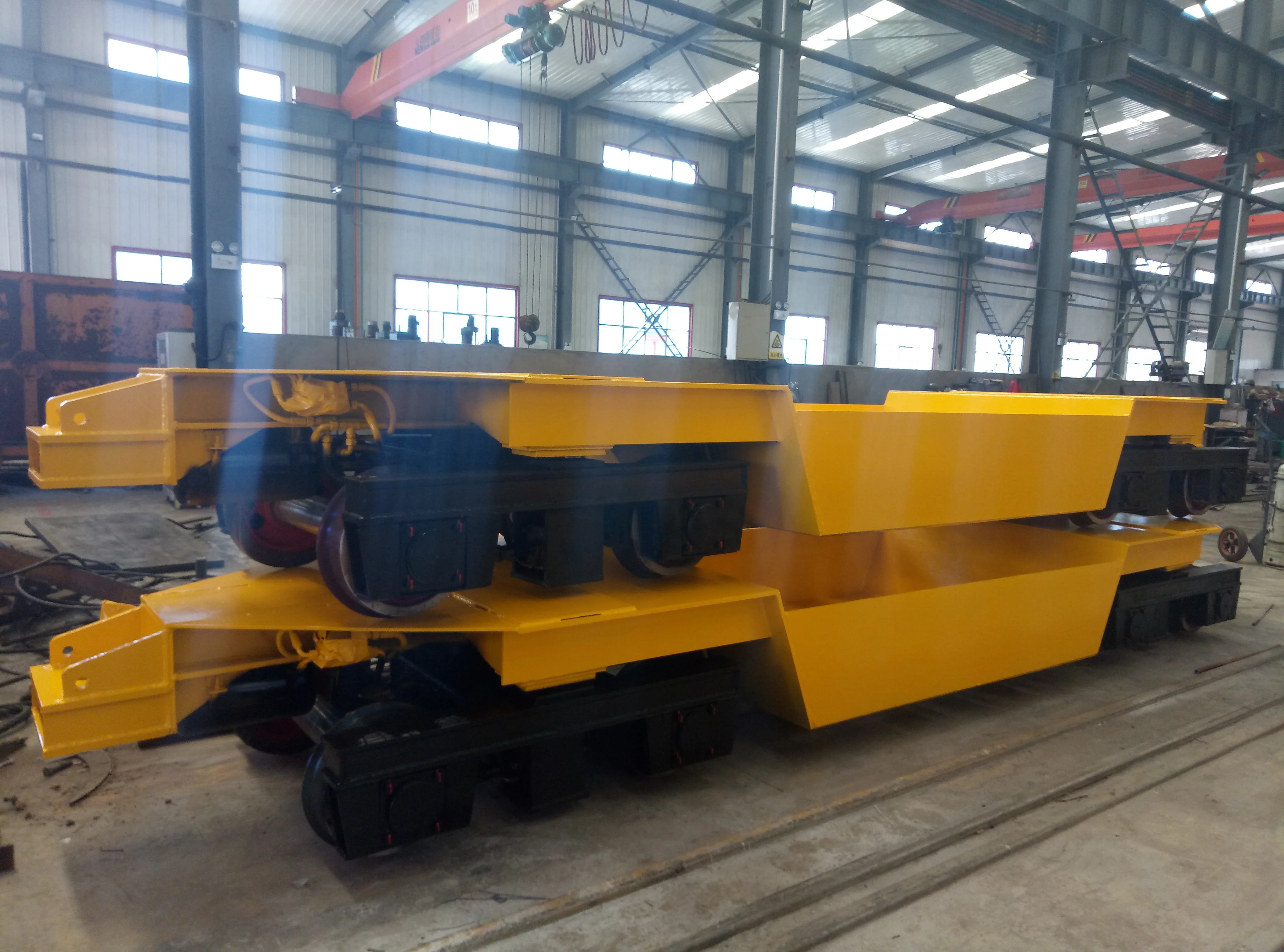 TimesPower Factory sale Segment car locomotive equipment battery locomotive for TBM project