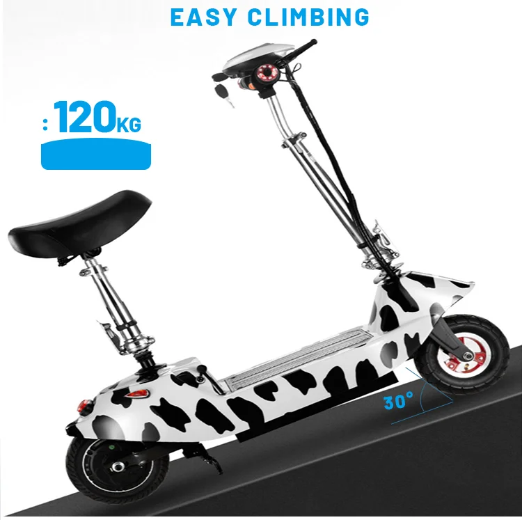 Wheel with adjustable height folding kick mini scooter car  for adults