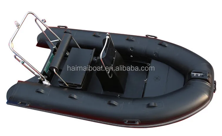 10.8feet 3.3m RIB330 luxury rigid inflatable boats small speed boat rubber boat
