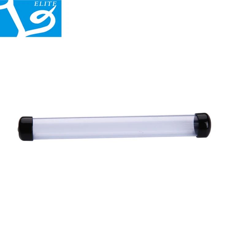 ELITE Clear PC Pipe Plastic Circular Tube Pvc Rigide Transparent