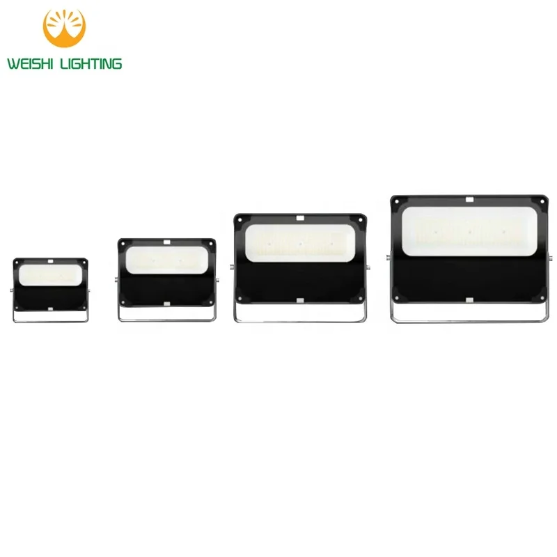 LED Flood Light 200W Waterproof Outdoor IP66 Reflector LED 250 watt flood light Top Quality LED High Mast Light