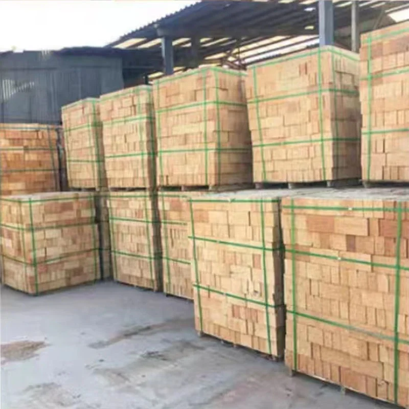High Temperature High Alumina Firebrick Refractory High-Aluminum Fireproof Bricks for Converter Furnace