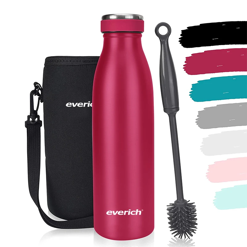 reusable good price wholesale insulated stainless steel water bottle good price customized