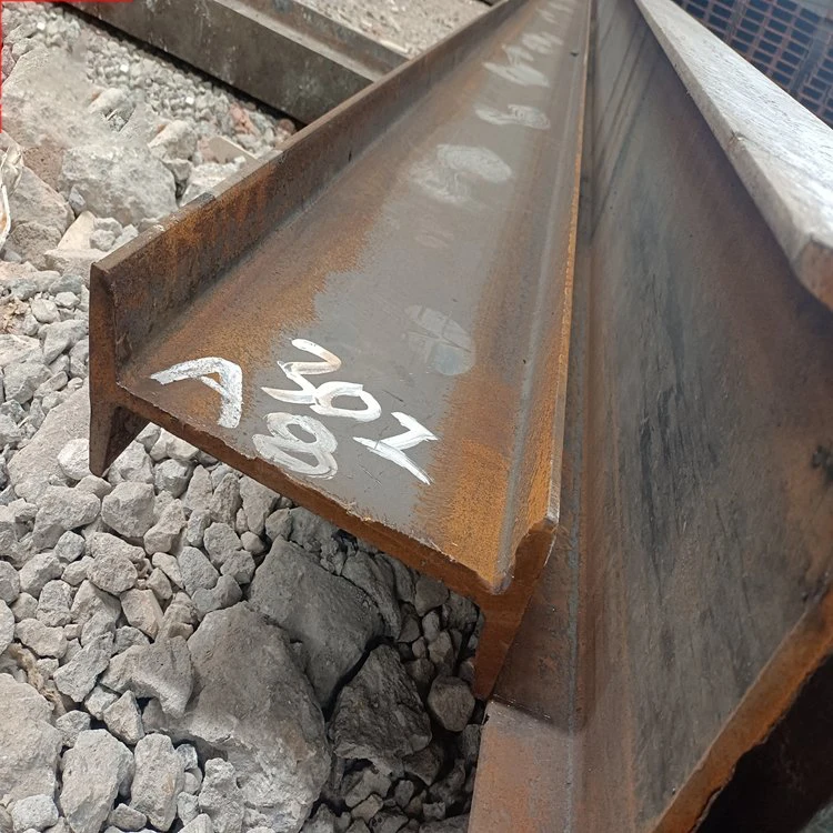 Factory Direct for construction 200*150mm carbon steel welded iron I beams galvanized h beam structure steel h beam