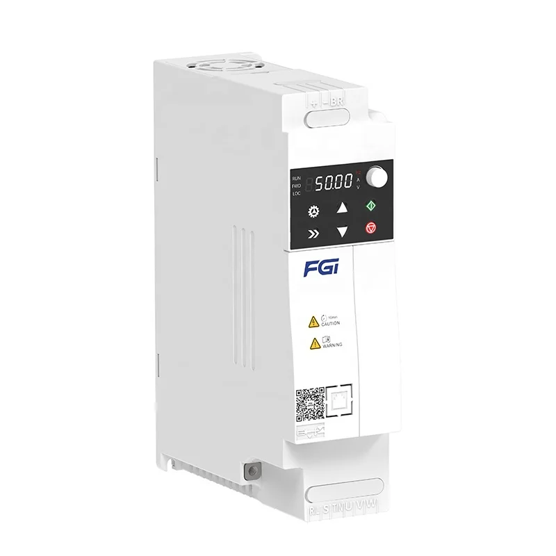 Factory Wholesale Better Press Feeling 4kW Converter Variable Frequency Drive VFD for Packing Machine
